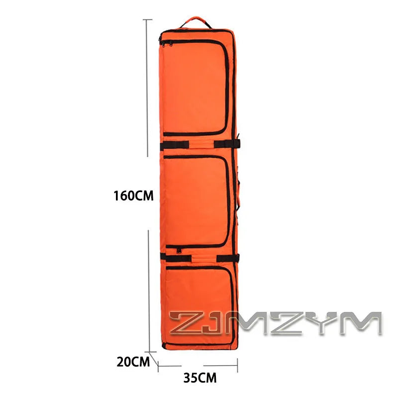 Serac Haulage Wheeled Ski Pack