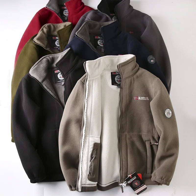 Brume Loft Fleece