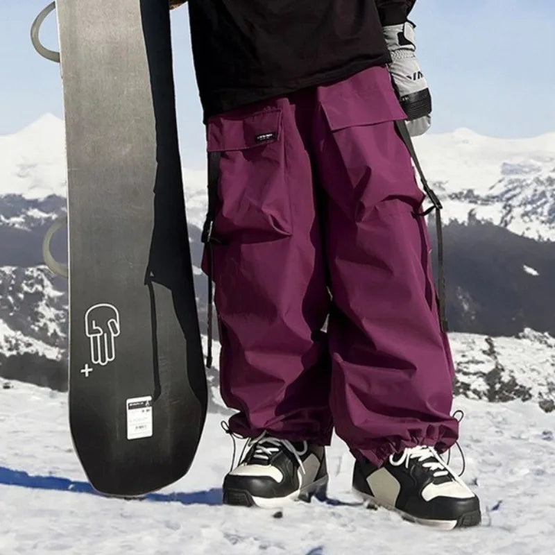 Vallon Shoulder Shell Pant