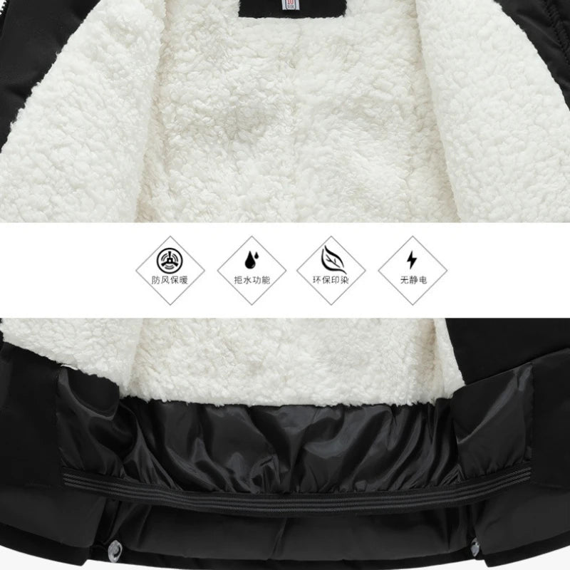 Vallon Saddle Insulated Jacket and Pant — Kids