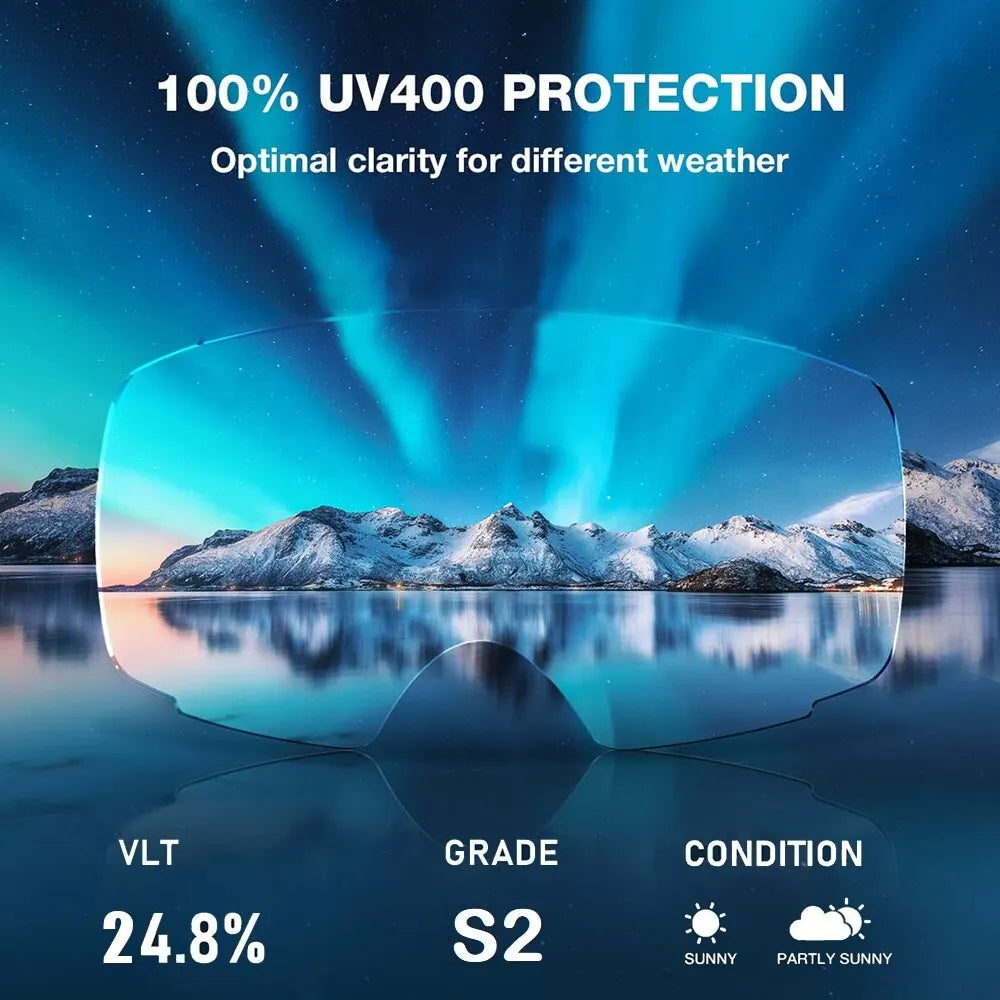 Vue Sphere Goggle