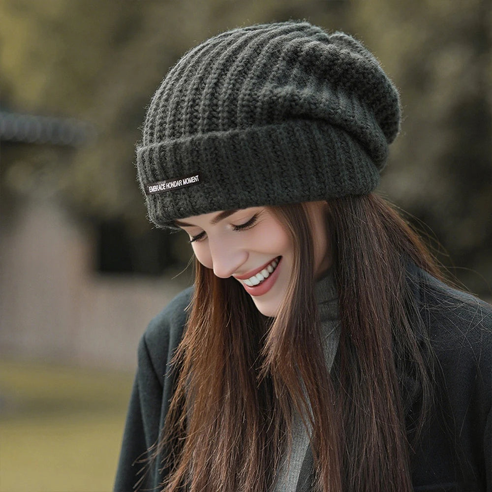 Neve Duvet Beanie