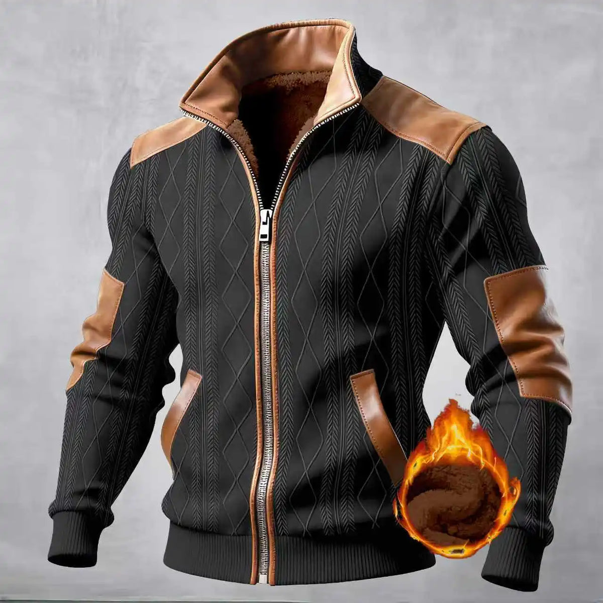 Brume Pelage Fleece