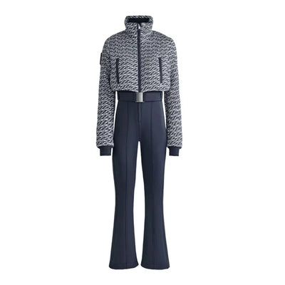 Vallon Shoulder One-Piece Suit