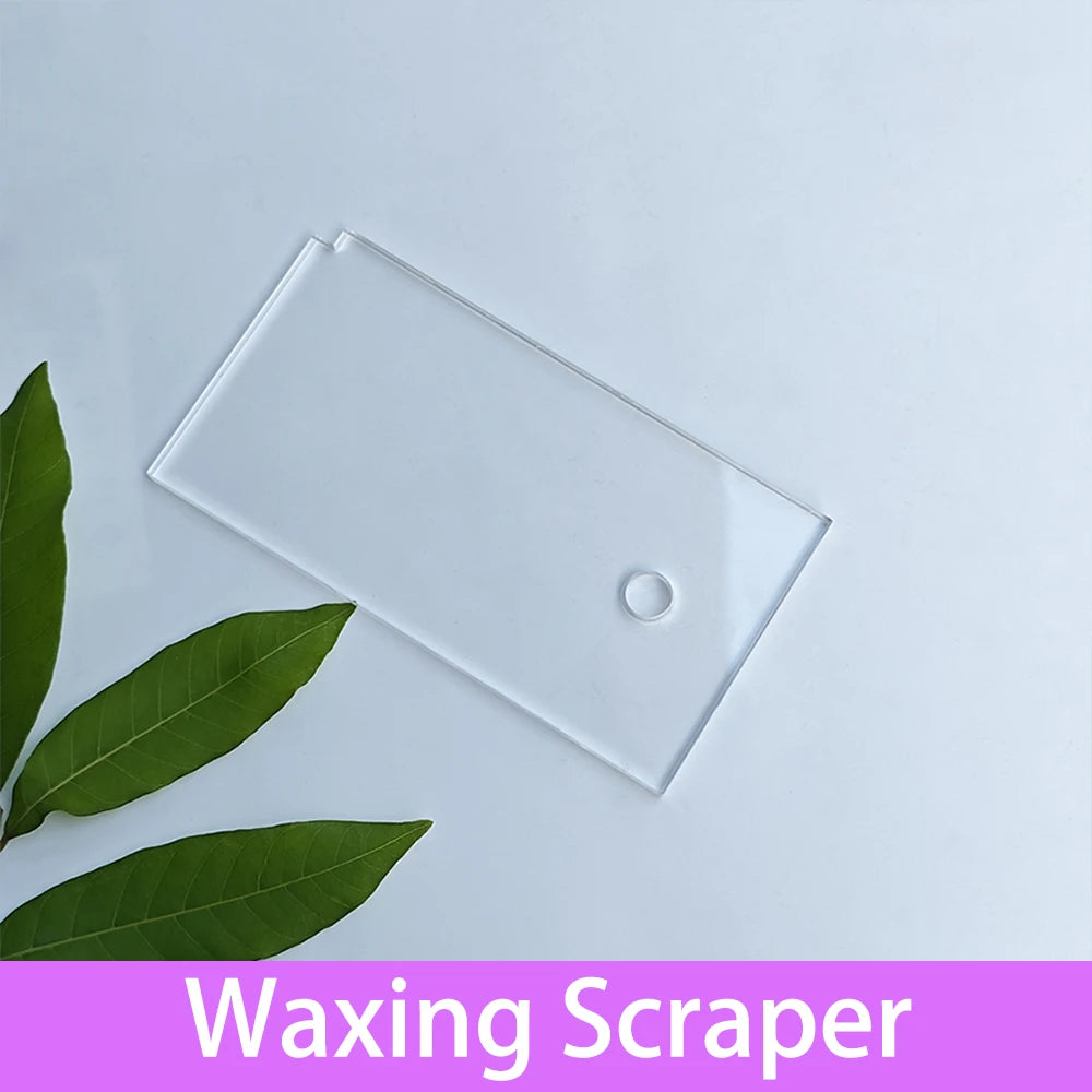 Atelier Tallow Wax Scraper
