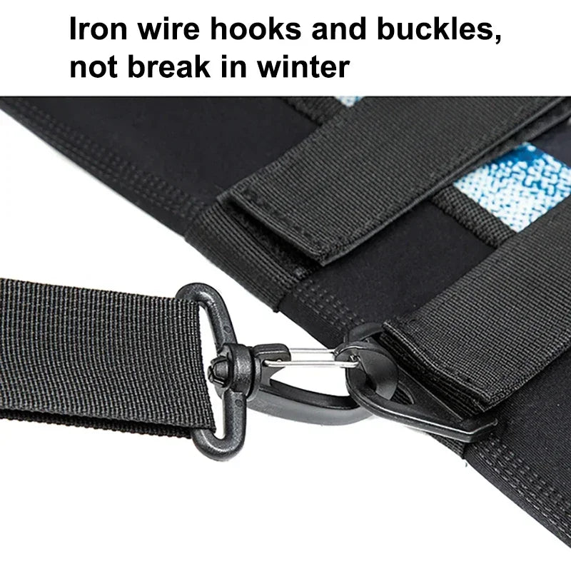 Serac Tote Ski Pack