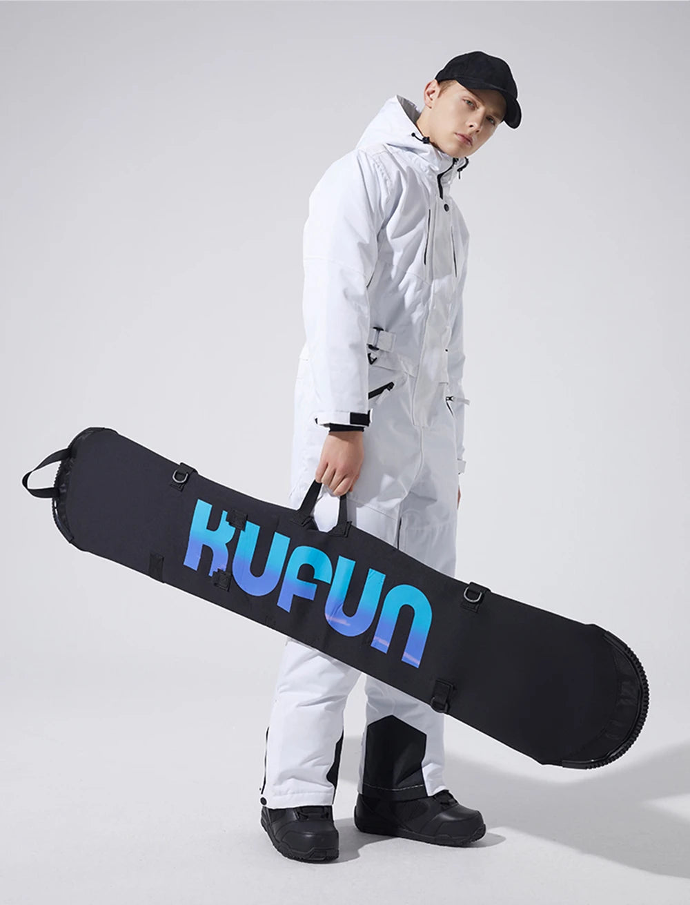 Serac Hold Ski Pack