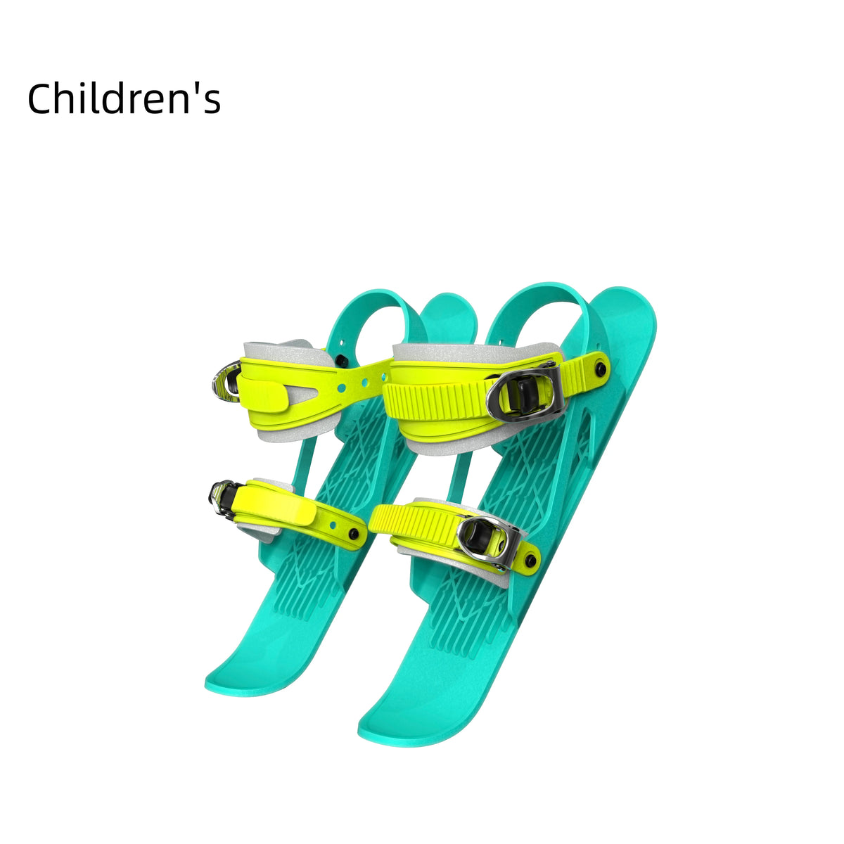 Serac Cairn Ski Skate — Kids