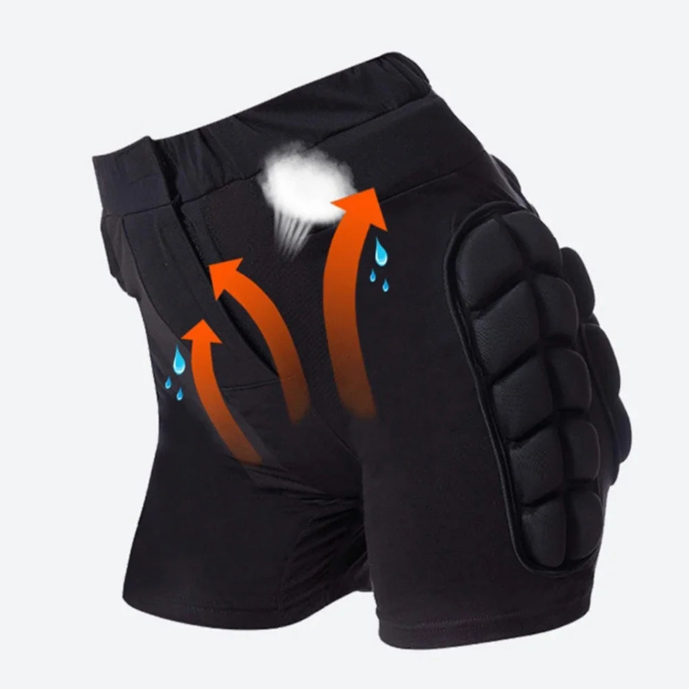 Abri Keep Impact Short