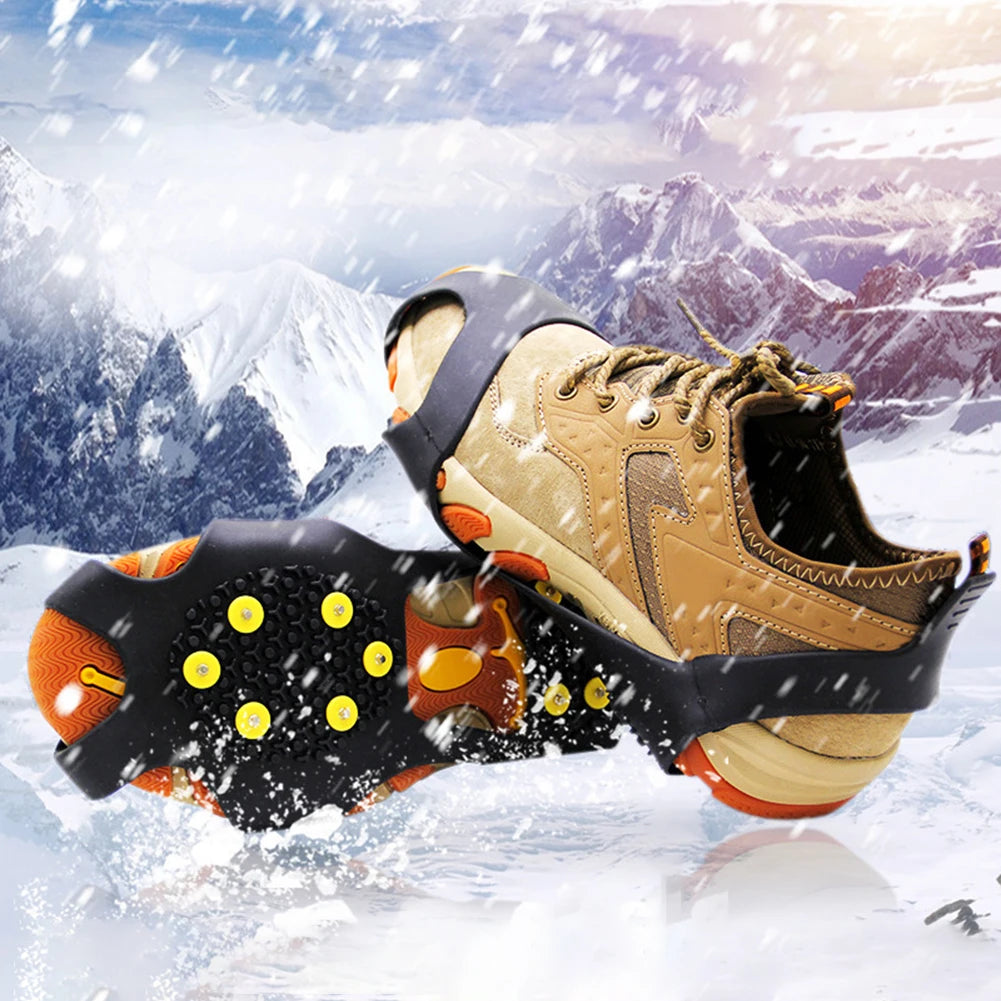 Serac Hold Ice Cleat