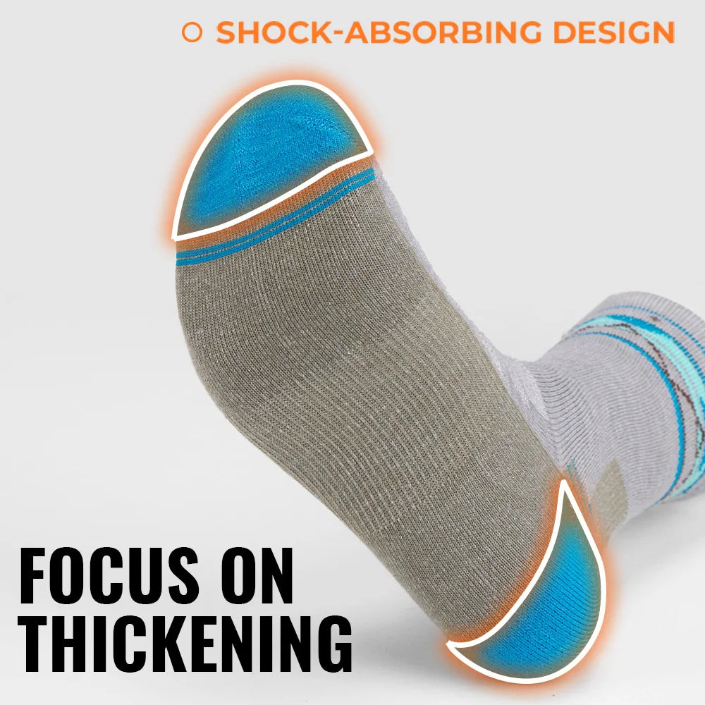 Neve Hoar Merino Ski Sock