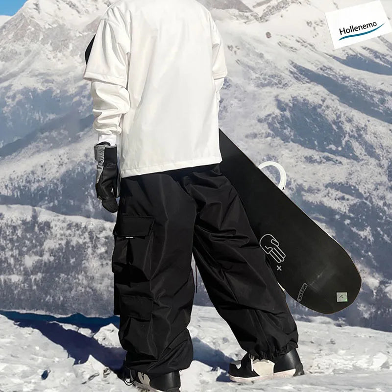 Vallon Saddle Shell Pant