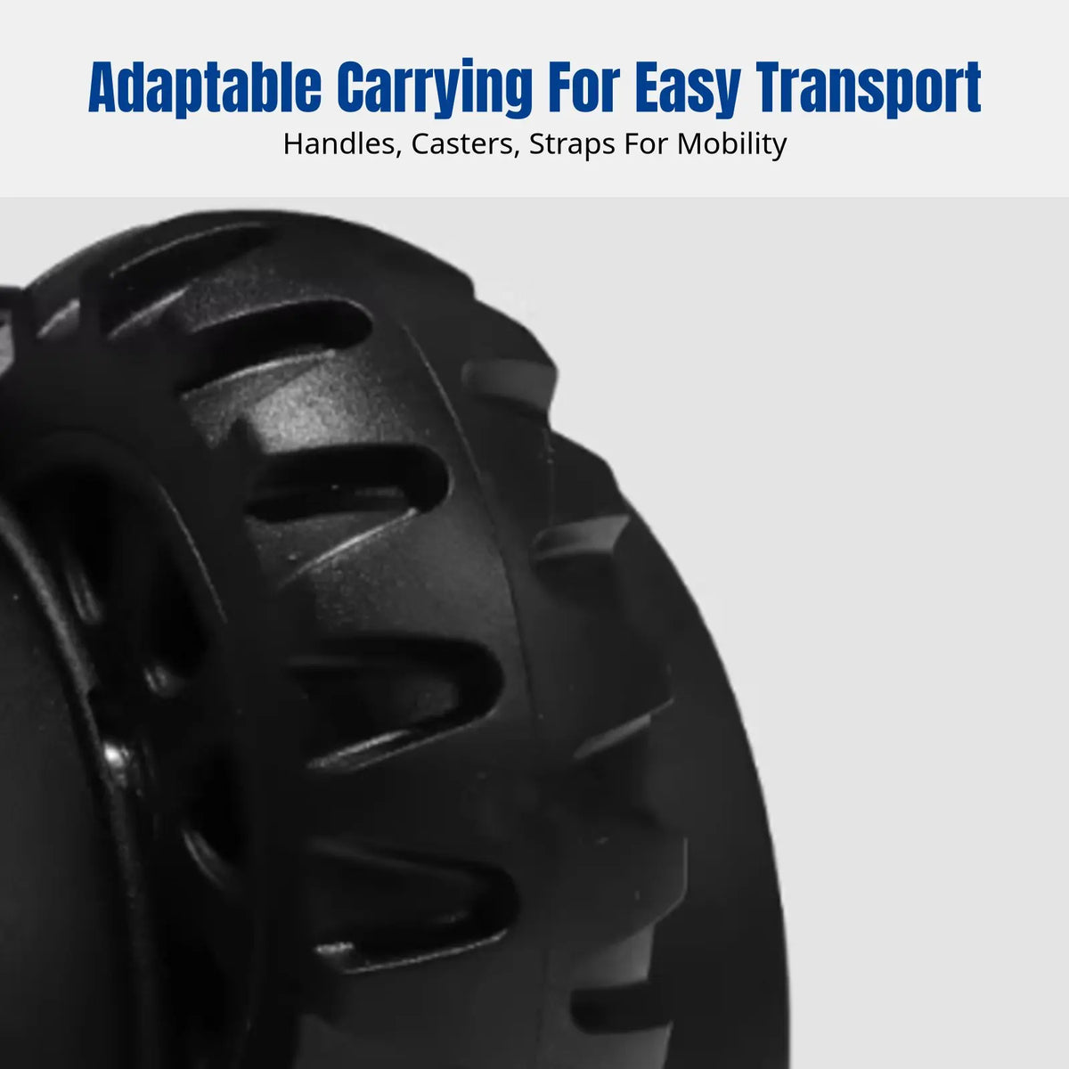Serac Portage Wheeled Ski Bag