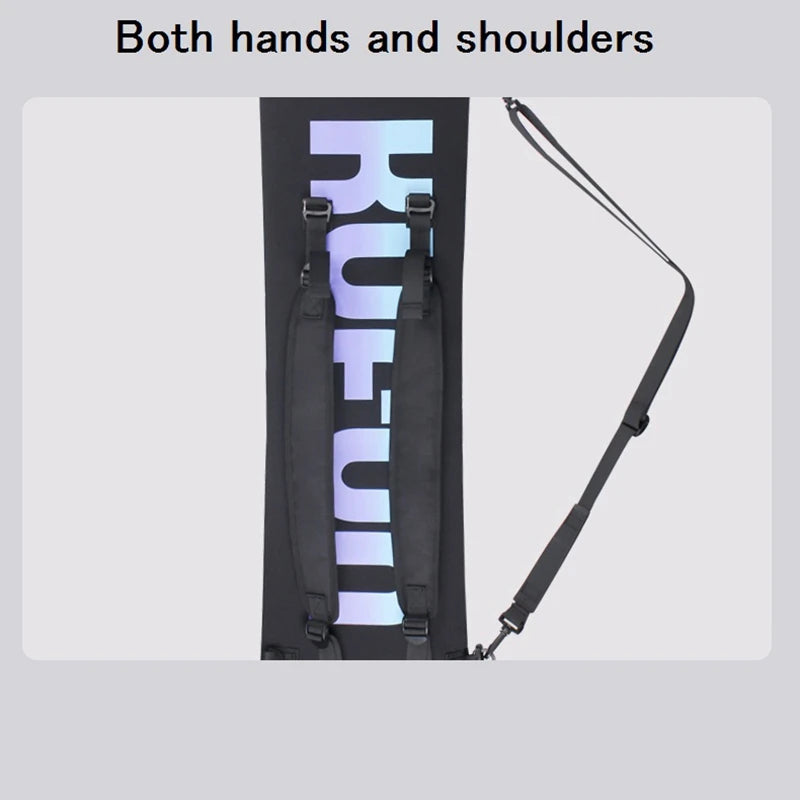 Serac Hold Ski Pack