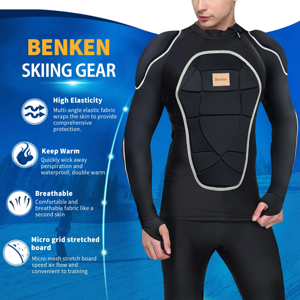 Vallon Chute Shell Jacket