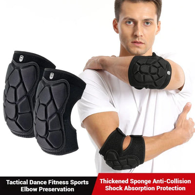 Abri Sommet Insulated Elbow Pad — Kids