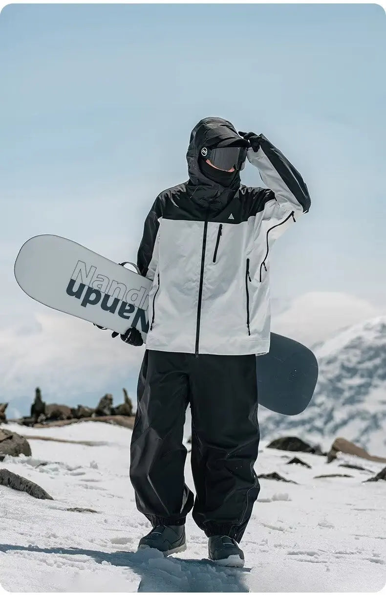 Vallon Basin Shell Pant