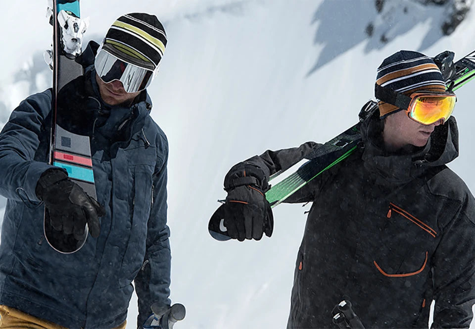 Neve Powder Insulated Ski Sock