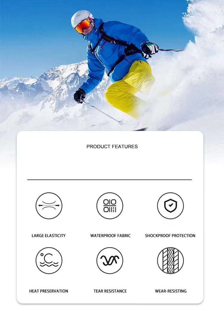 Serac Bivouac Ski Bag
