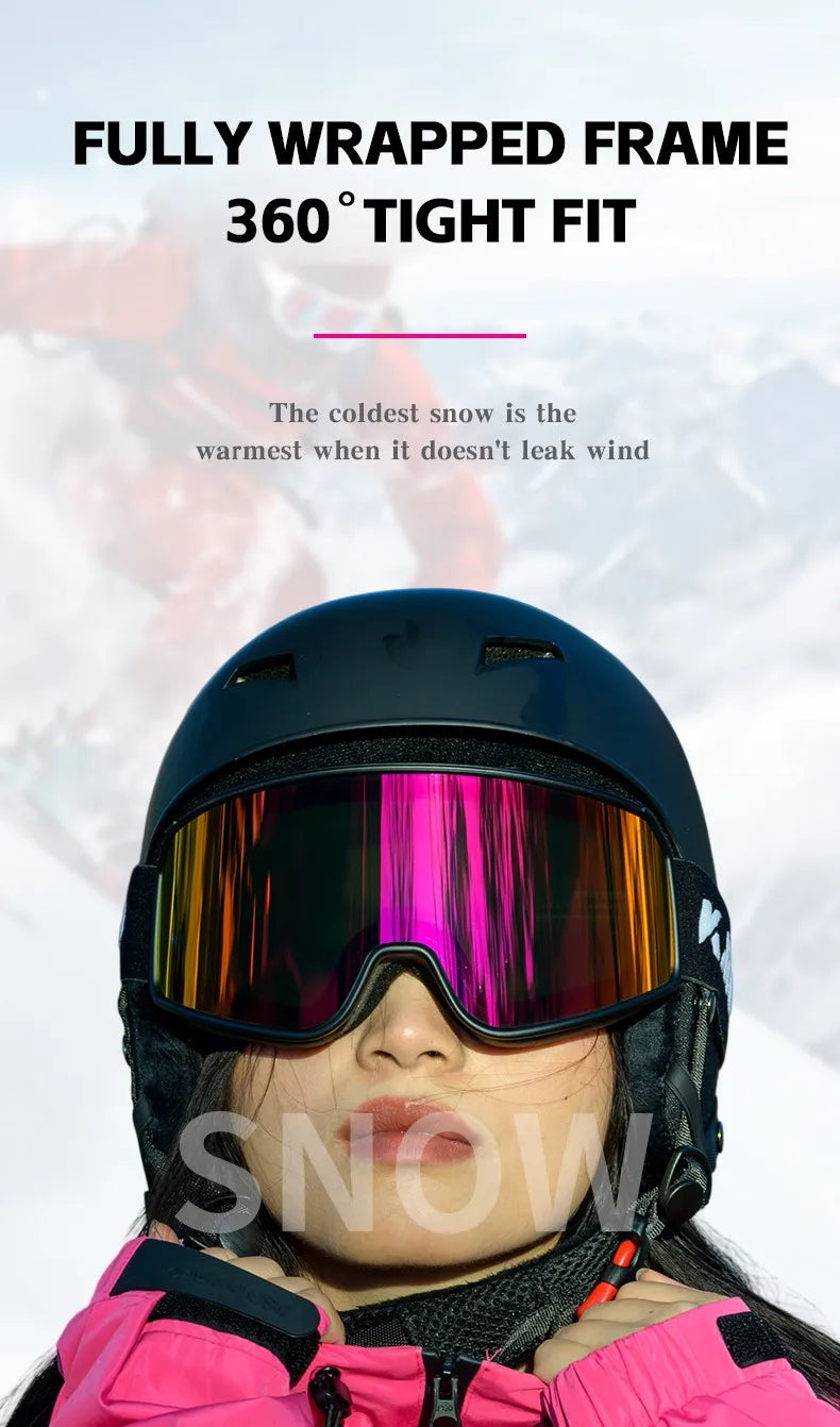 Vue Lumen Cylindrical Goggle