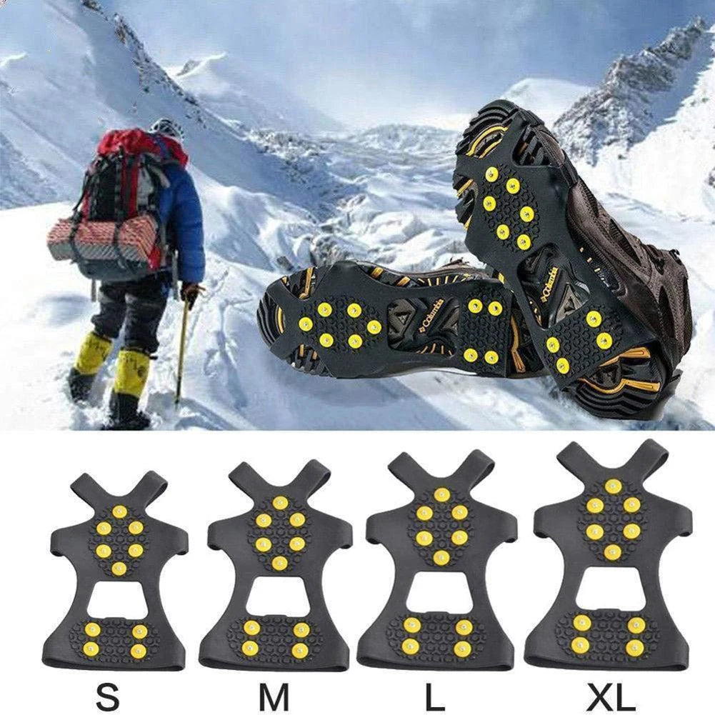 Serac Hold Ice Cleat