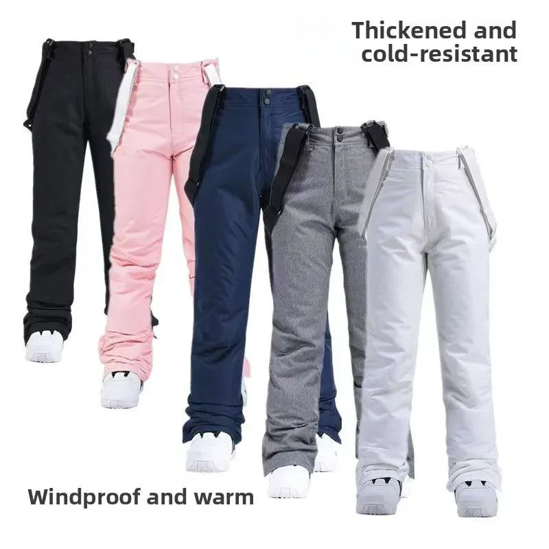 Vallon Couloir Insulated Bib Pant