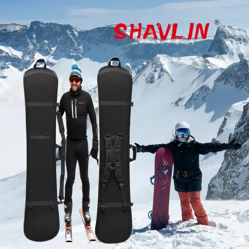 Serac Cairn Ski Pack