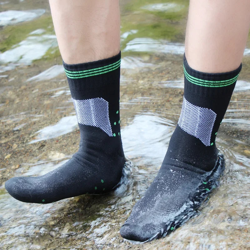 Neve Whitefield Ski Sock