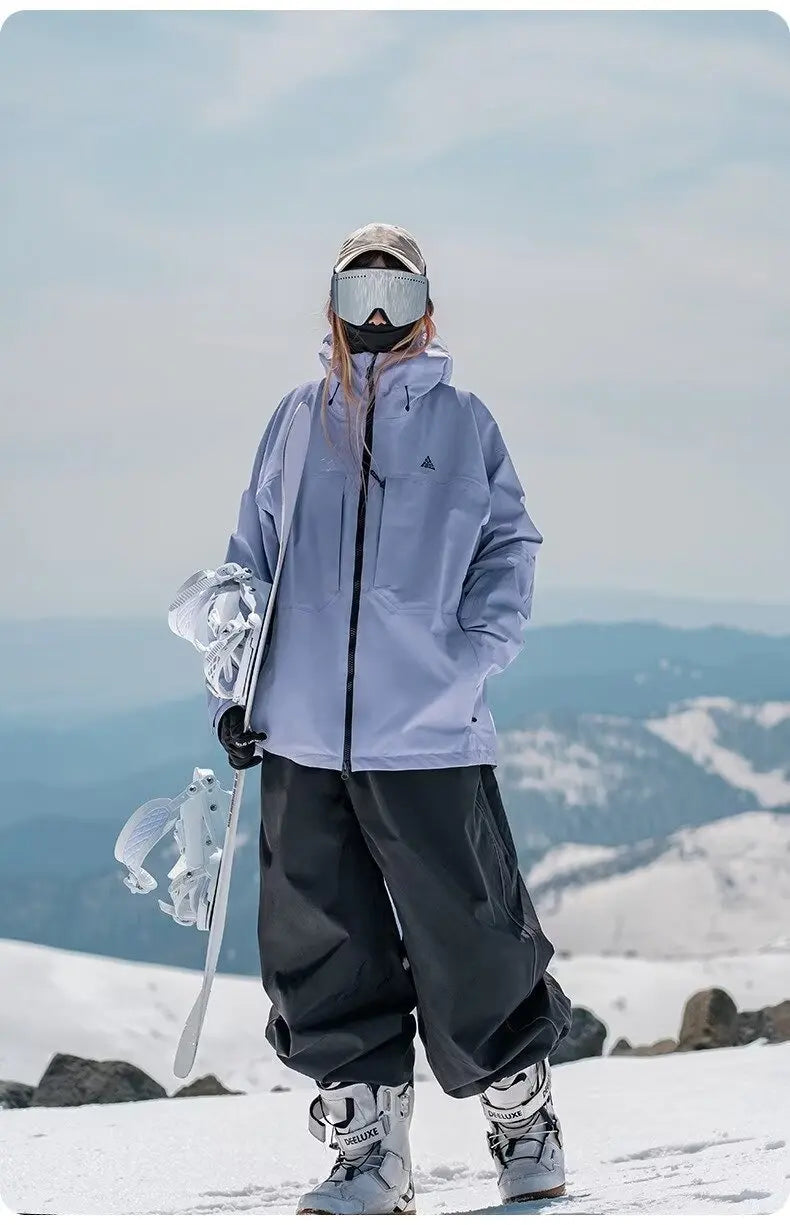 Vallon Basin Shell Pant