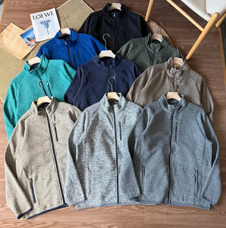 Brume Tuft Fleece