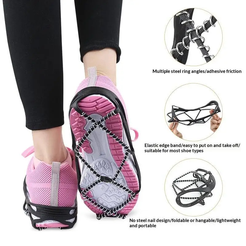 Serac Sledge Ice Cleat