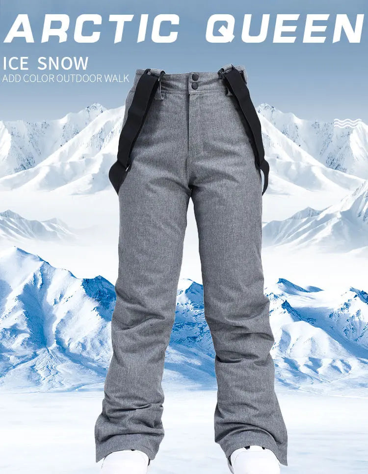 Vallon Couloir Insulated Bib Pant