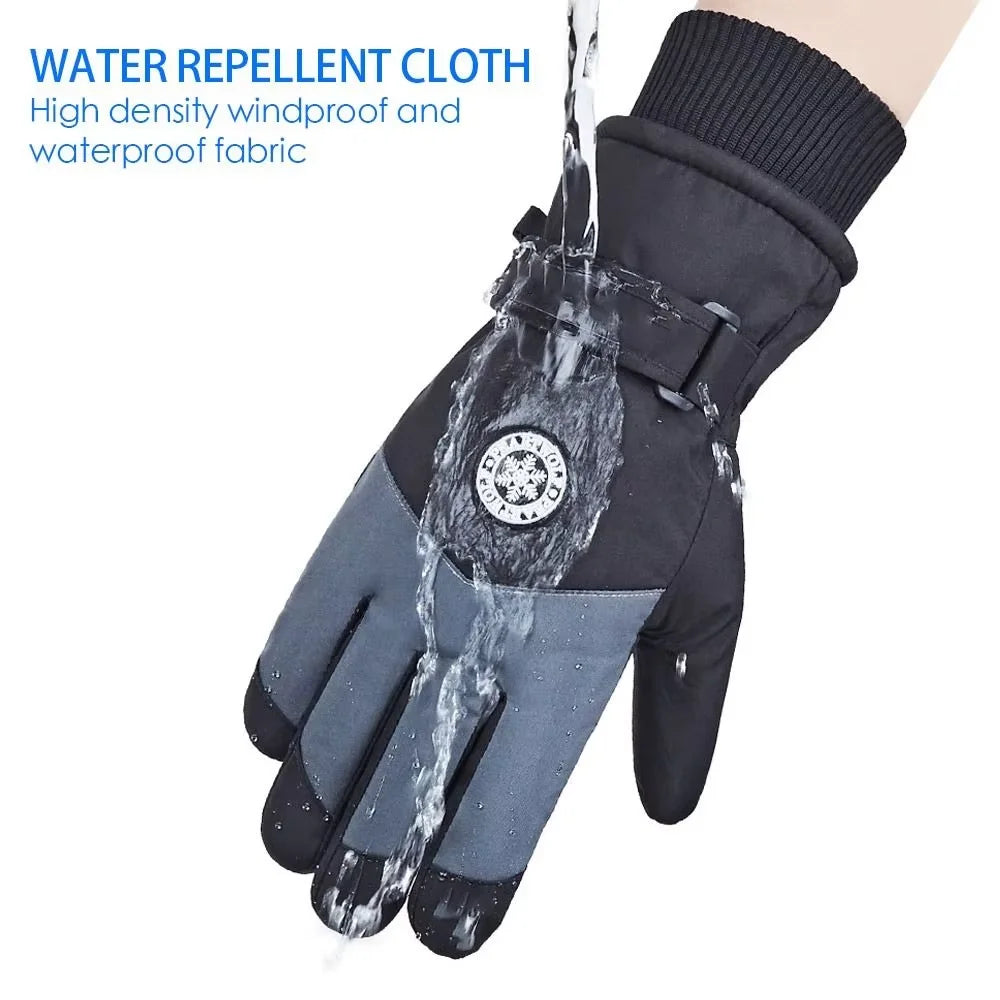 Chalet Cordon Leather Glove