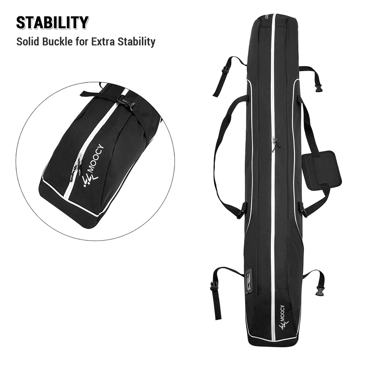 Serac Pannier Ski Bag
