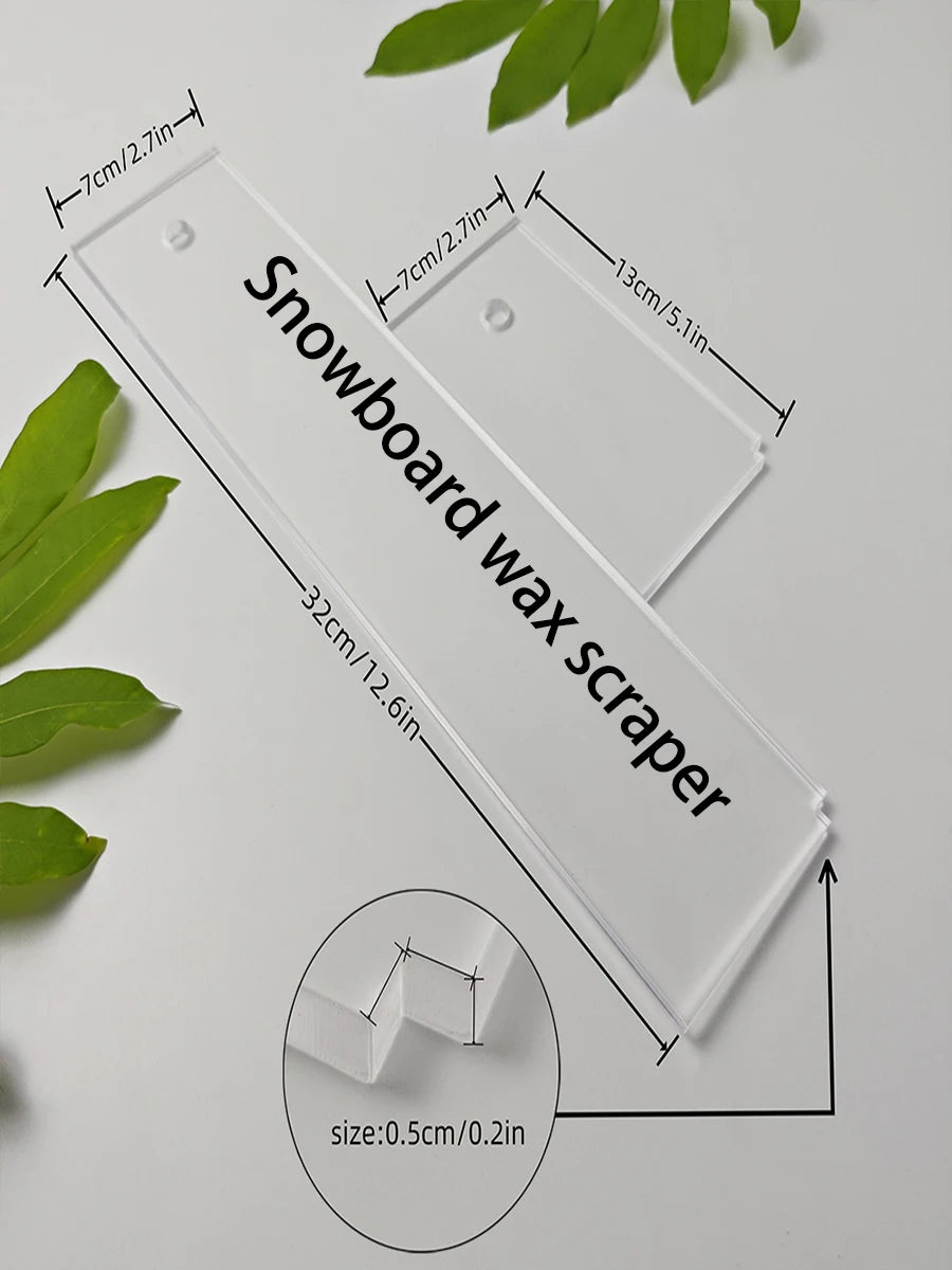 Atelier Tallow Wax Scraper