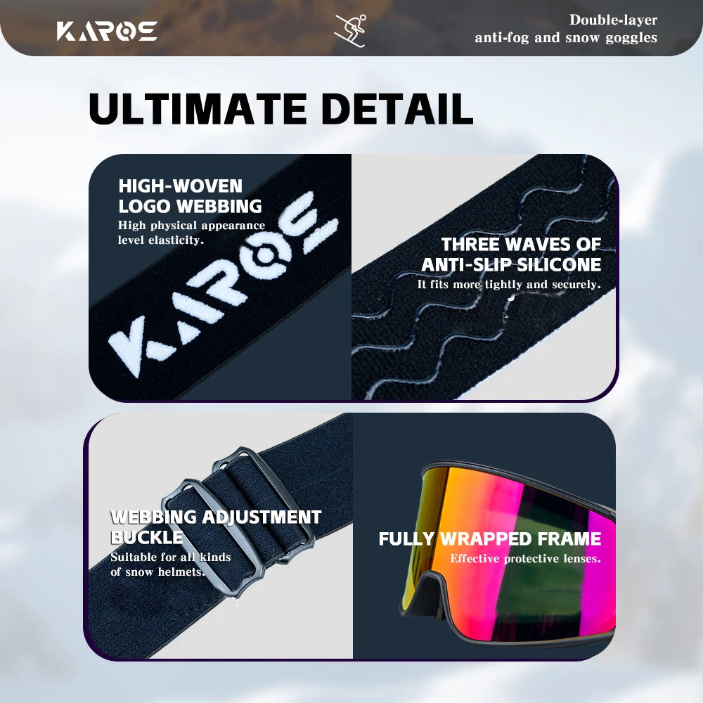 Vue Lumen Cylindrical Goggle