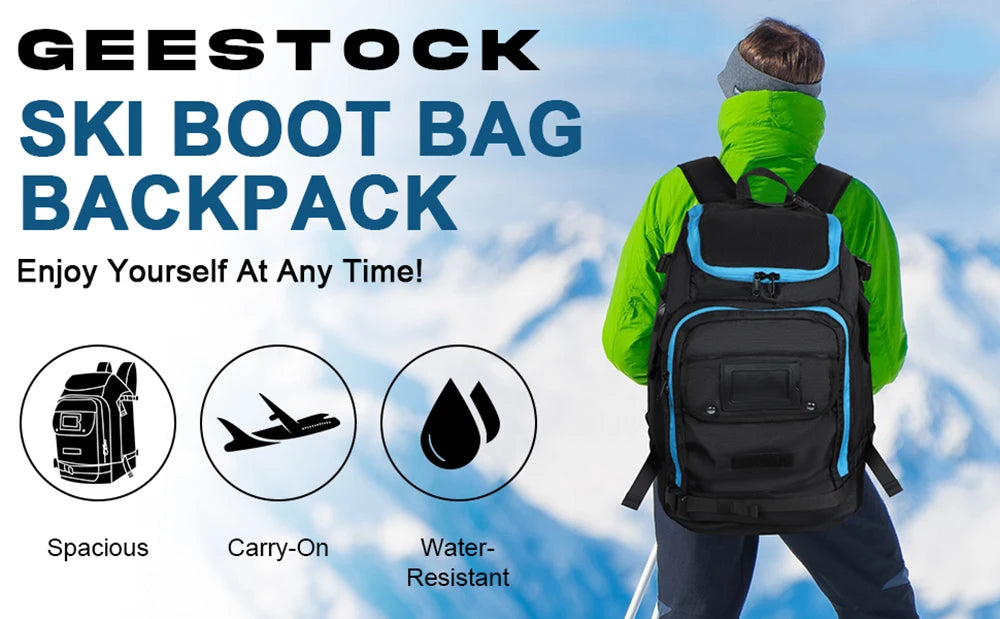 Serac Depot Boot Bag