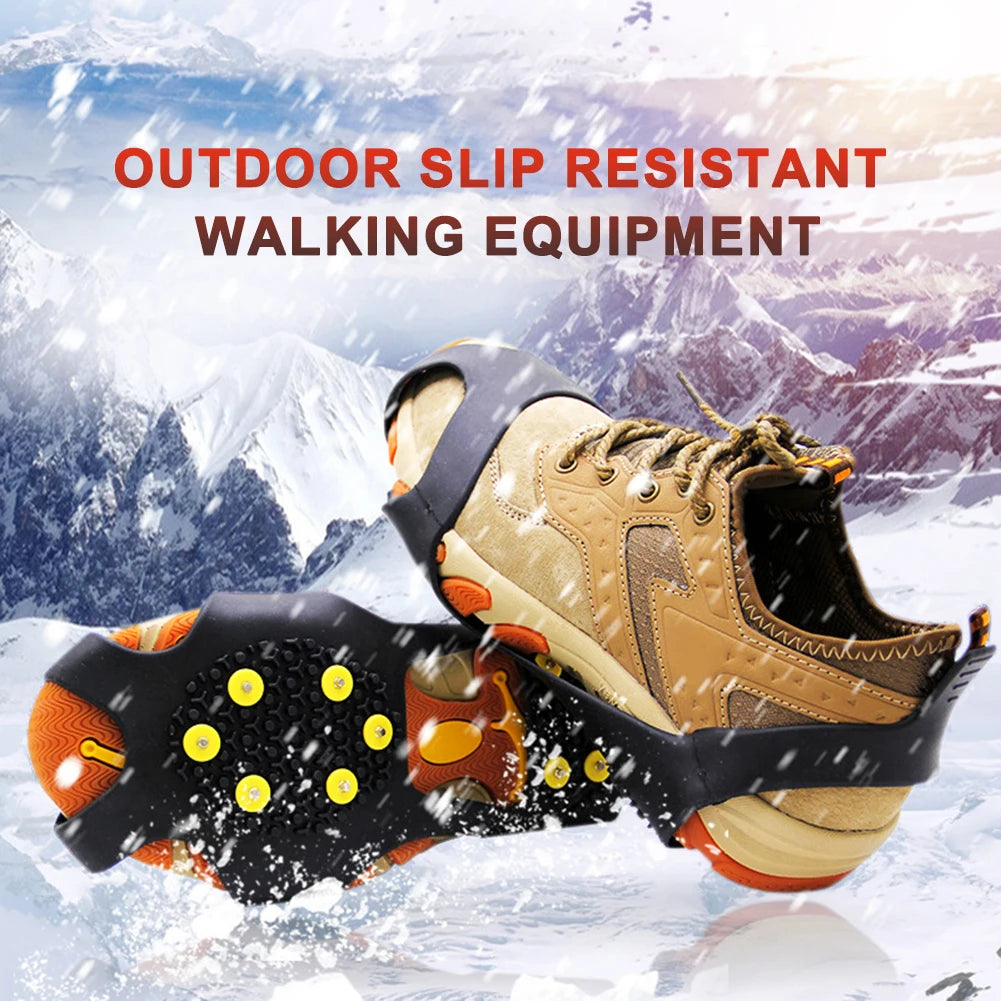 Serac Hold Ice Cleat