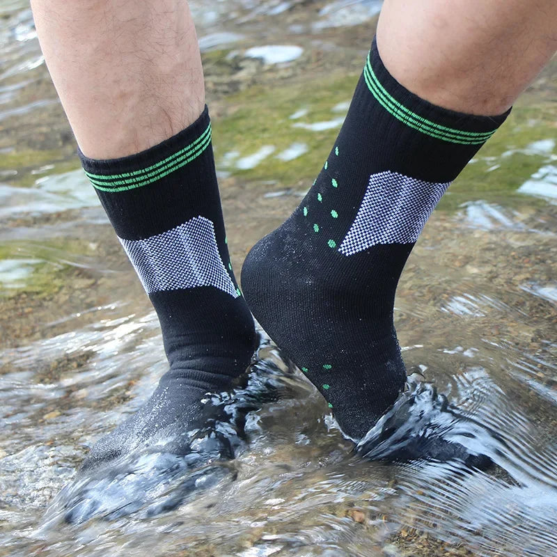 Neve Whitefield Ski Sock