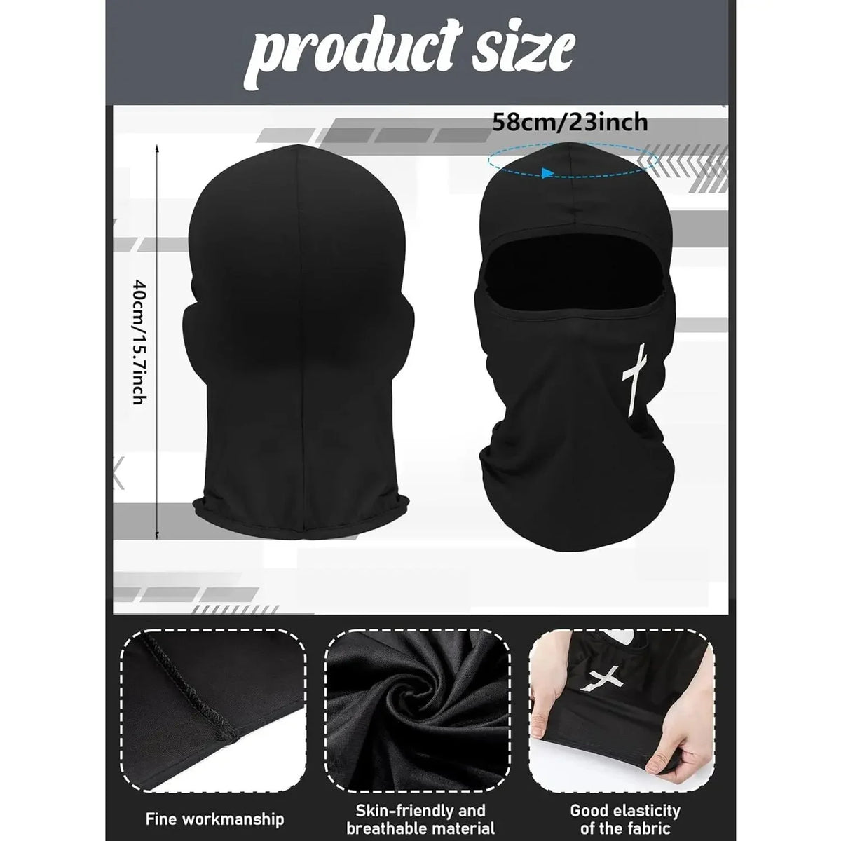 Neve Fathom Neck Gaiter