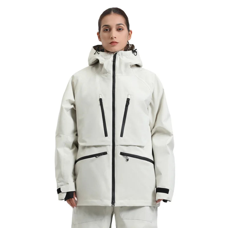 Vallon Crevasse Shell Jacket