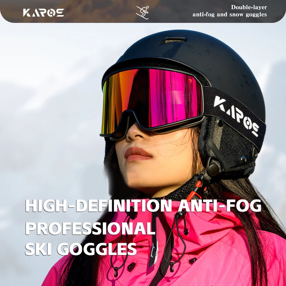 Vue Lumen Cylindrical Goggle