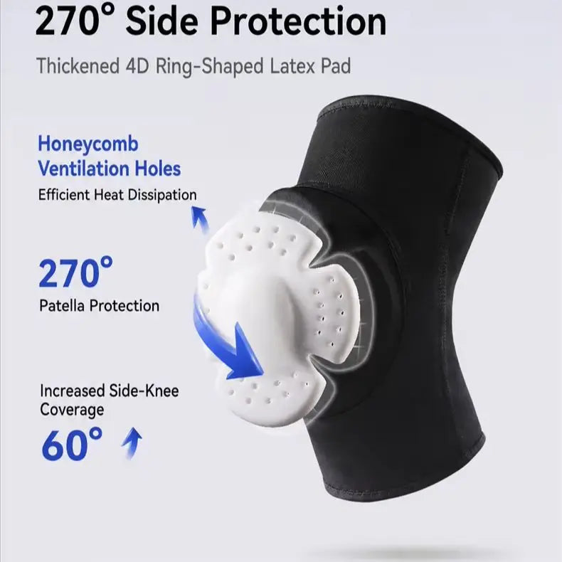 Abri Bracket Knee Pad