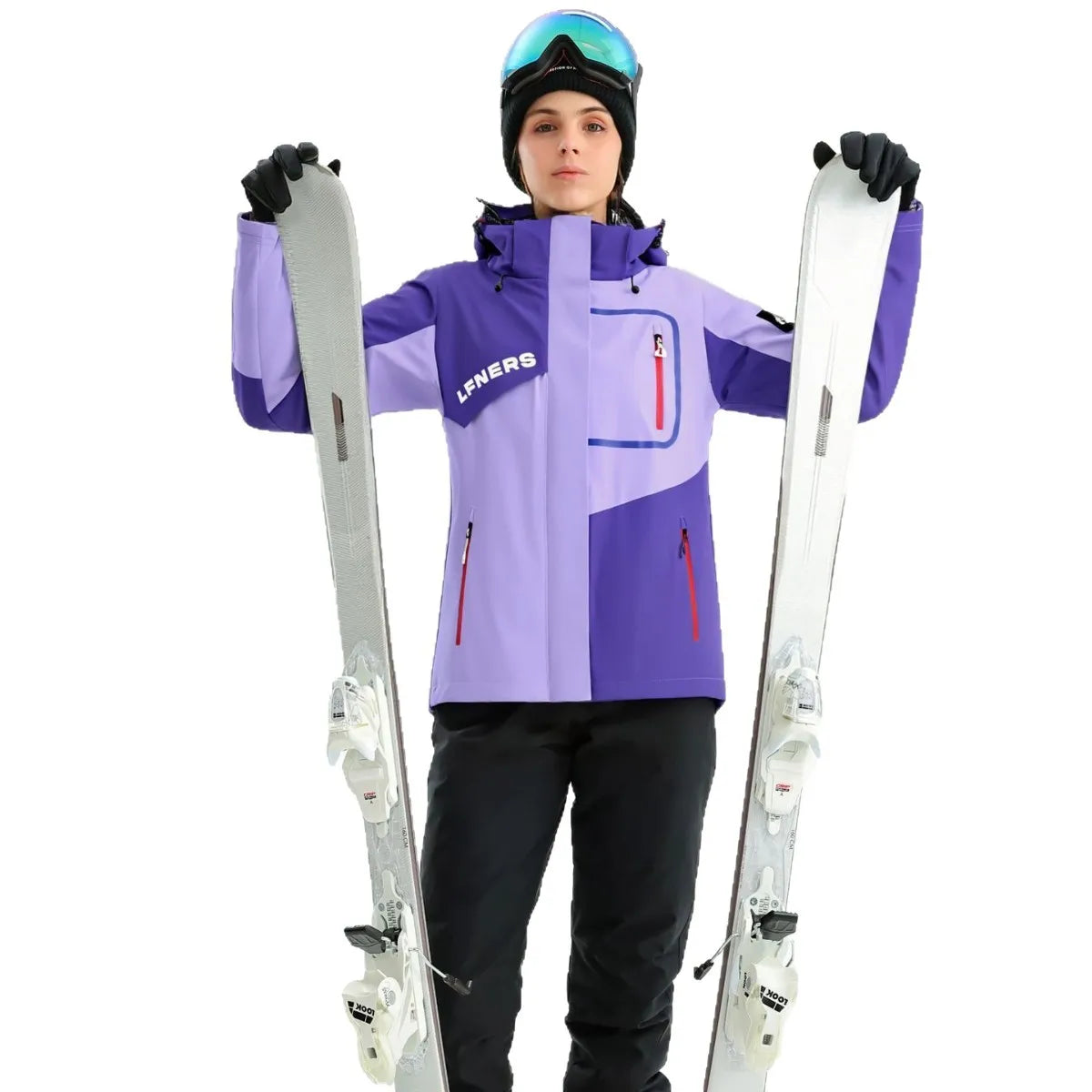 Vallon Combe Insulated Shell Jacket — Women