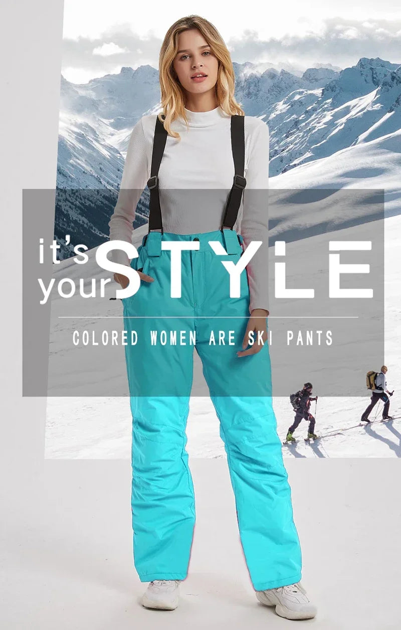 Vallon Traverse Bib Pant