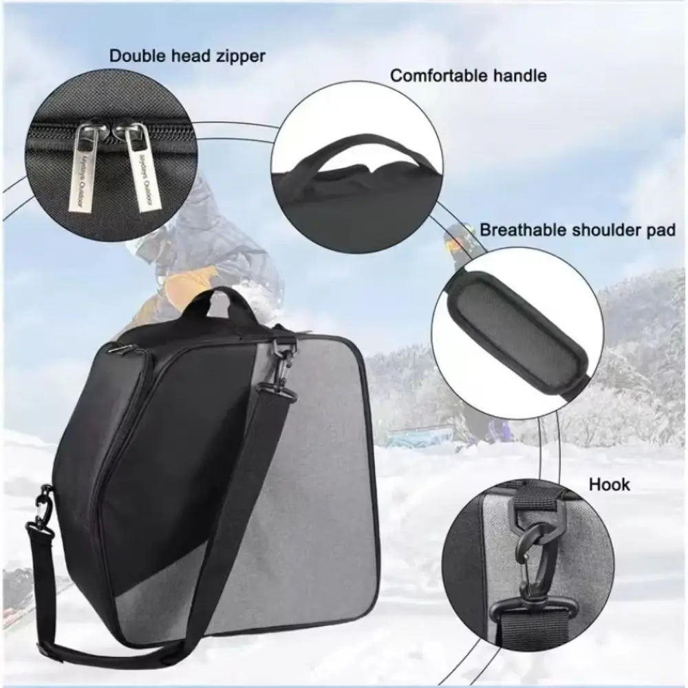 Serac Caravan Boot Bag