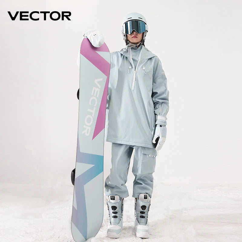 Vallon Bowl Shell Jacket and Pant