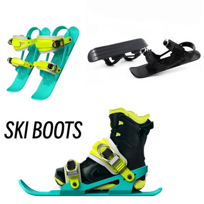 Serac Cairn Ski Skate — Kids