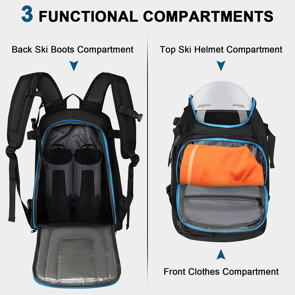 Serac Depot Boot Bag