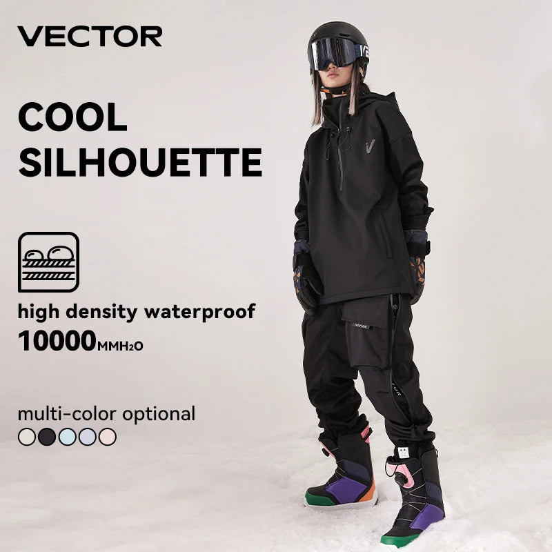 Vallon Bowl Shell Jacket and Pant
